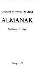 Almanak : vendinger i 14 digte