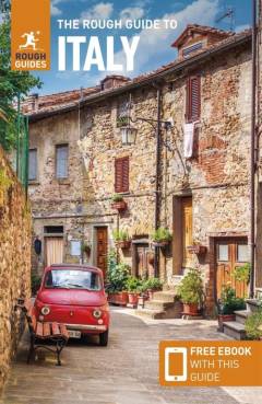 The rough guide to Italy