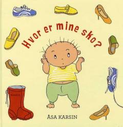 Hvor er mine sko?