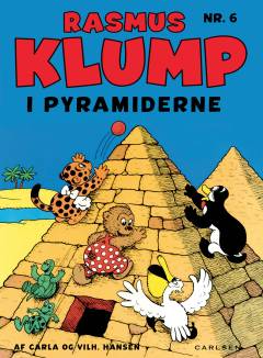Rasmus Klump i pyramiderne