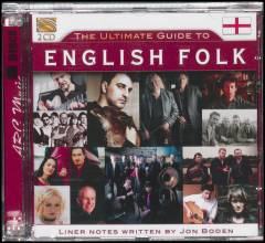 The ultimate guide to English folk