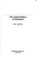 The global politics of abortion
