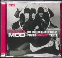 Planet mod : Brit soul, R&B and freakbeat from the Shel Talmy vaults