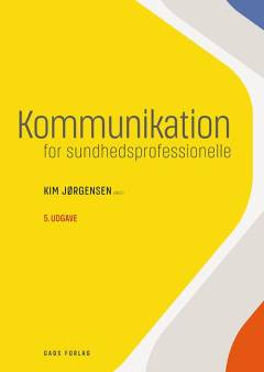Kommunikation - for sundhedsprofessionelle