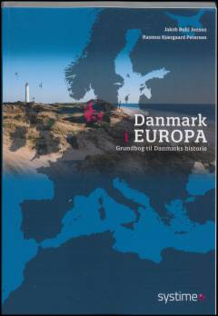 Danmark i Europa : grundbog til Danmarks historie