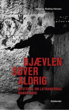 Djævlen sover aldrig : mysteriet om Latinamerikas mange mord