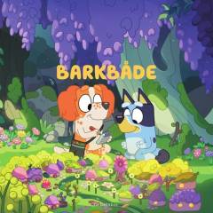 Bluey - barkbåde