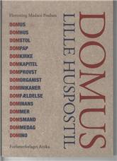 Domus - lille huspostil : digte