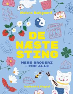 De næste sting : mere broderi - for alle