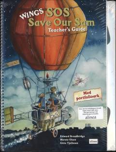 SOS save our Sam : storybook -- Teacher's guide