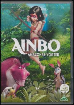 Ainbo - Amazonas' vogter