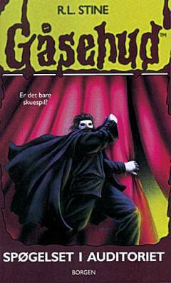 Spøgelset i auditoriet