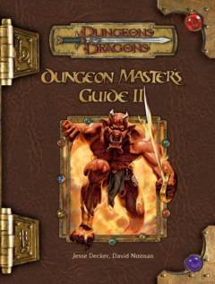 Dungeonmaster's guide II