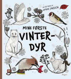 Mine første vinterdyr : en faktabog