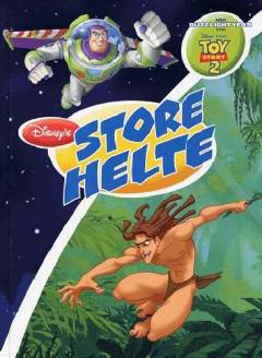Disney's Store helte