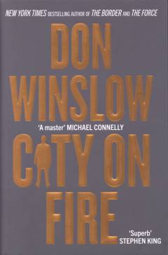 City on fire : a novel