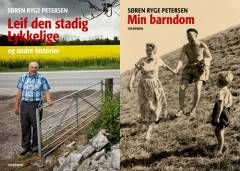 Leif den stadig lykkelige og andre historier: Min barndom