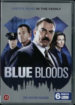 Blue bloods (Sæson 2, disc 1)