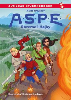 A.S.P.E. - røverne i Højby