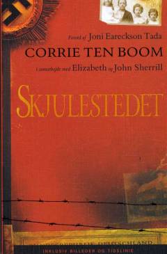Skjulestedet