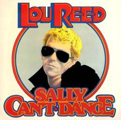 Sally can't dance