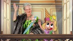 Den lille store dronning Margrethe