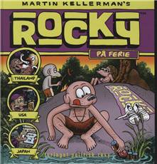 Rocky. Del 4 : På ferie