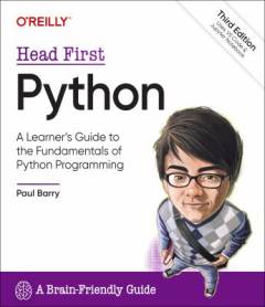 Head first Python