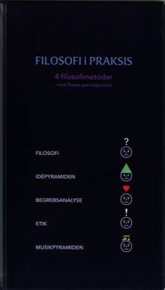 Filosofi i praksis : 4 filosofimetoder - med Platon som inspiration