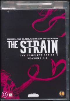 The strain, 4. season, disc 3