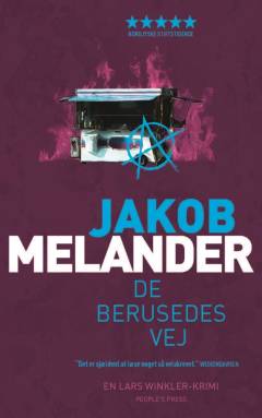 De berusedes vej : kriminalroman