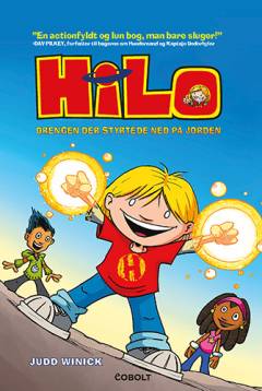 Hilo - drengen der styrtede ned på Jorden