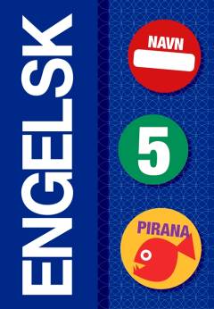 Engelsk 5 - pirana