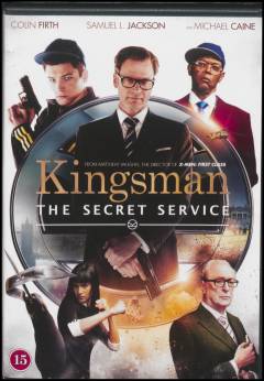 Film (dvd), 2015
