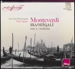 Madrigali, vol. 3 : Venezia