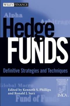 Hedge funds : definitive strategies and techniques, IMCA