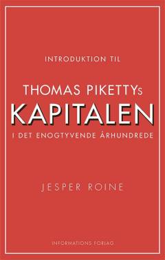 Introduktion til Thomas Pikettys Kapitalen i det 21. århundrede