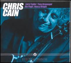 Chris Cain