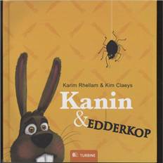 Kanin & Edderkop