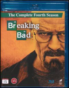 Breaking bad (Sæson 4, disc 3, e11-e13)