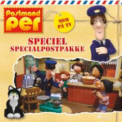Speciel specialpostpakke