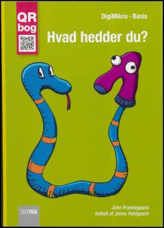 Hvad hedder du?