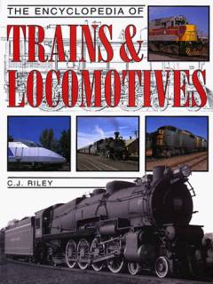 The encyclopedia of trains & locomotives