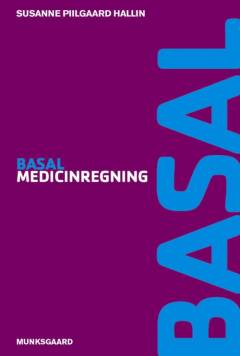 Basal medicinregning