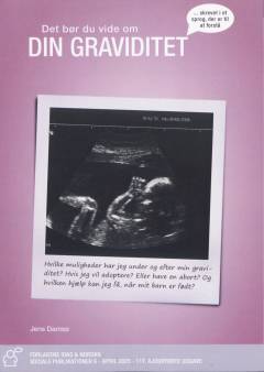 Graviditet, fødsel - abort, adoption