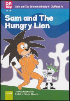 Sam and the hungry lion