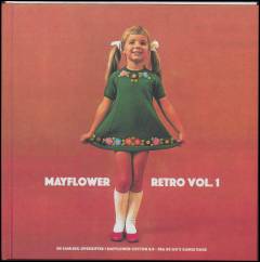Mayflower retro vol. 1 : en samling opskrifter i Mayflower cotton 8/4 fra de go'e gamle dage