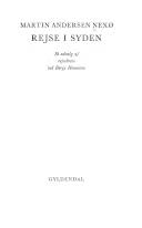 Rejse i syden : et udvalg af rejsebreve