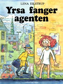 Yrsa fanger agenten