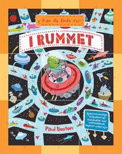 Kan du finde vej? - i rummet